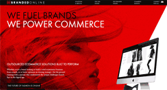 Desktop Screenshot of brandedonline.com